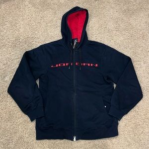 Jordan Full Zip Sweatshirt